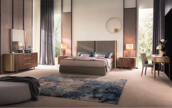 Italian modern bedroom ALF ITALIA series HERA